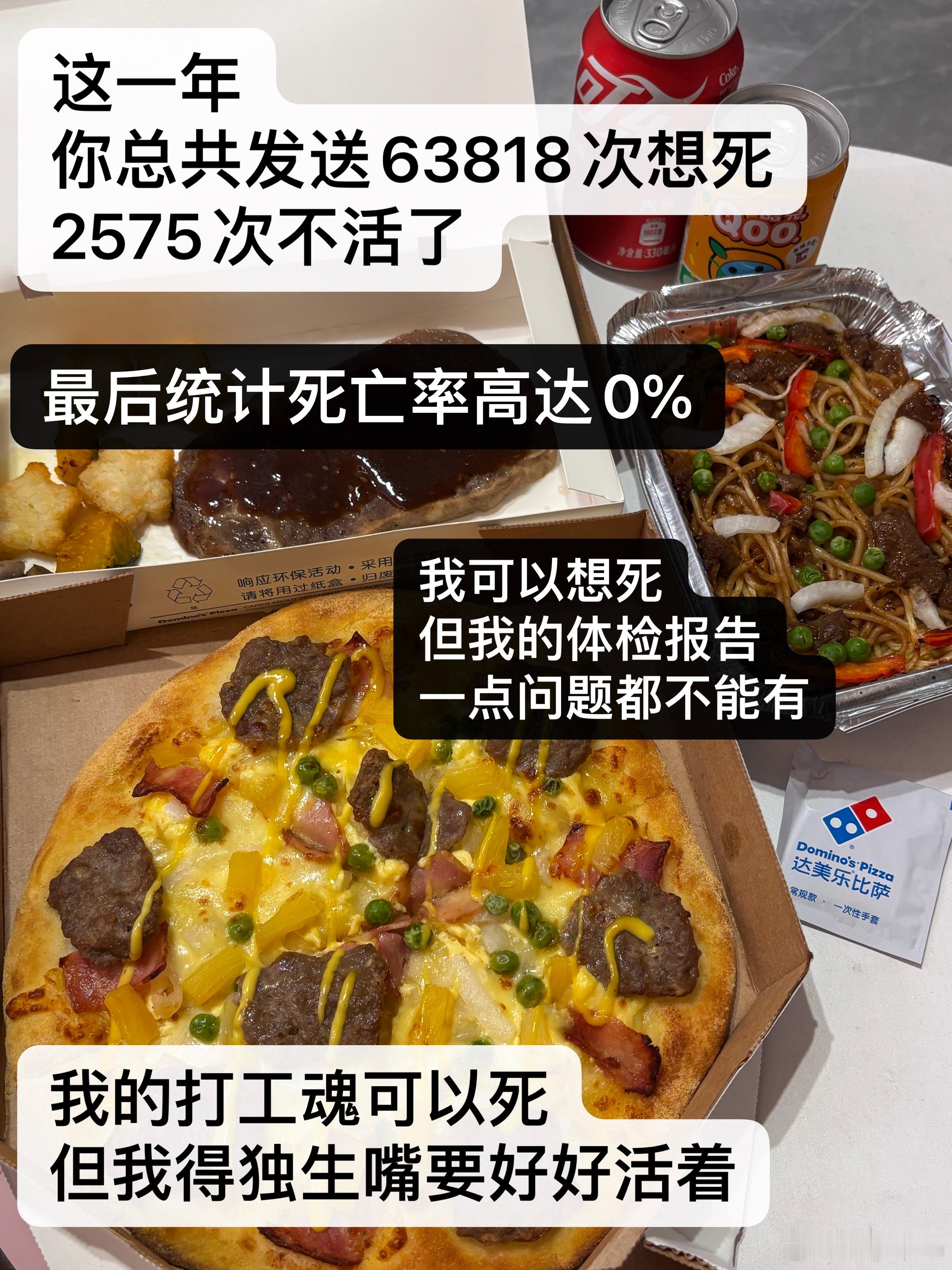 《欢迎收看牛马的年度总结》/明年马年，怎么不算本命年呢～🐎2025打工人年度报