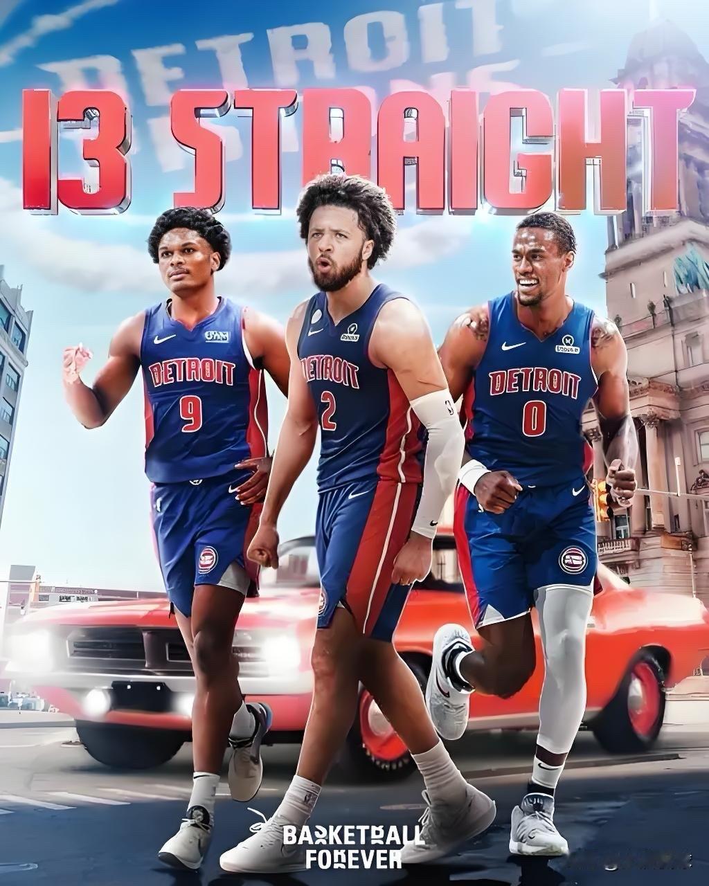 笑到捶桌！活塞一战暴露真实底色：虐菜装东部第一，碰硬队直接现原形！

今天这场球