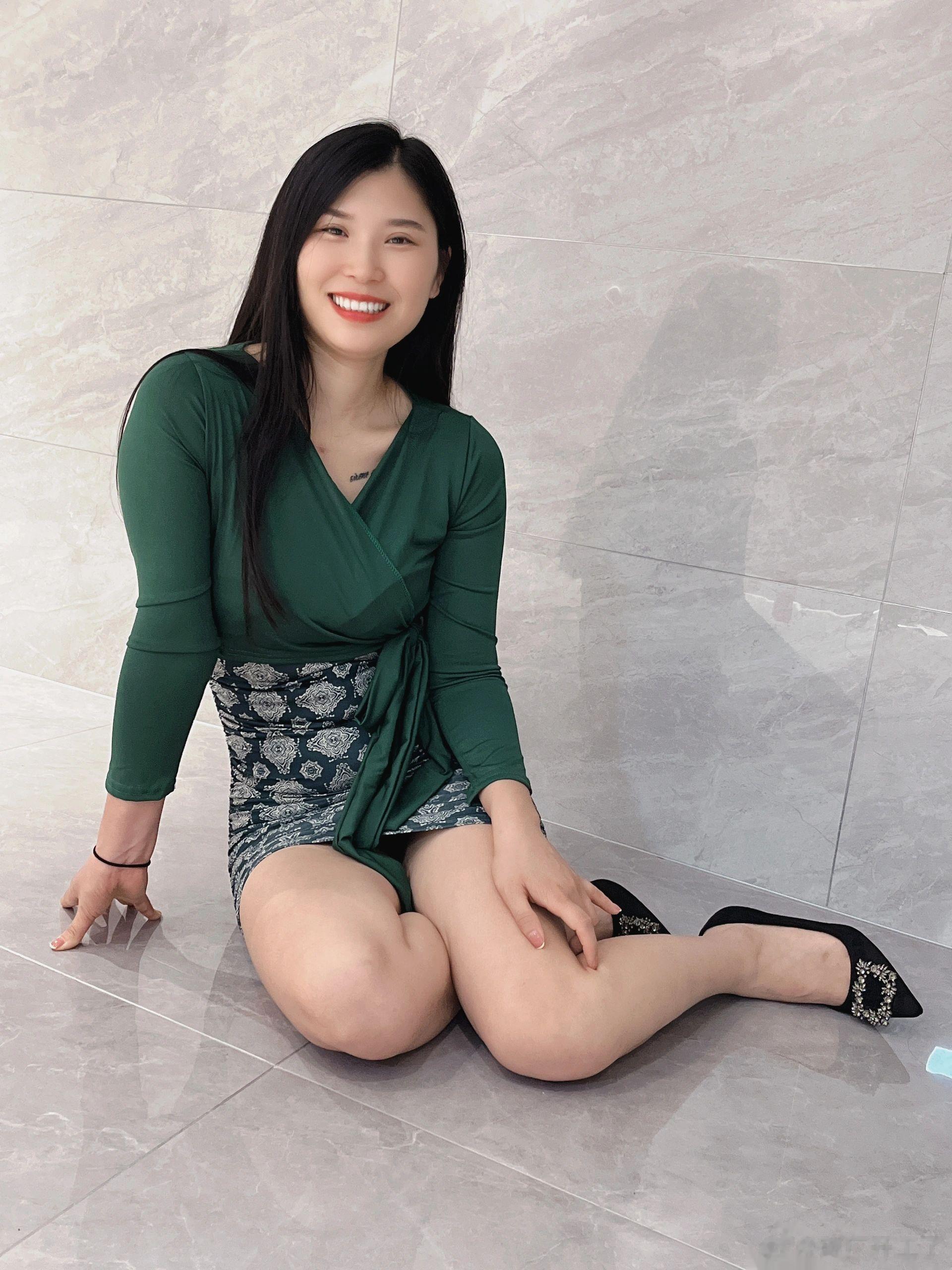 绿一下吧 ​​​