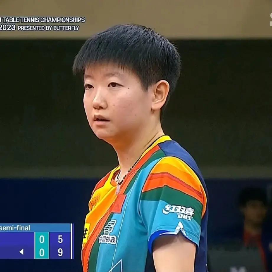 两个11-0，彰显国乒威武，国乒亚运必胜！

#2023亚运倒计时#

亚运会乒