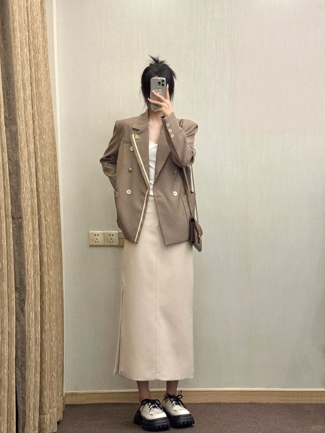 173 104｜高妹可以永远相信我买衣服的眼光