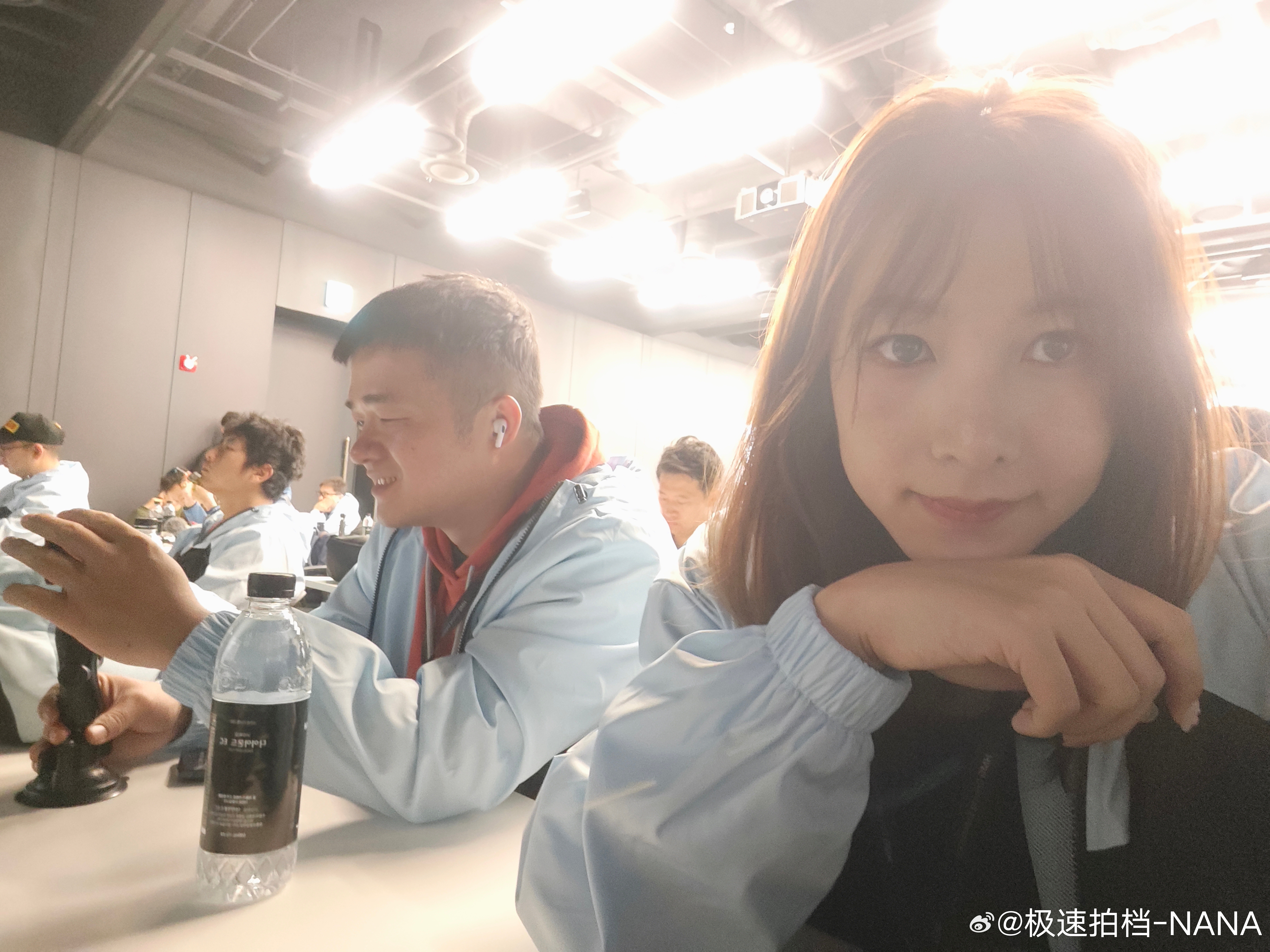 有假人们能教点韩文么？[喵喵]  ​​​