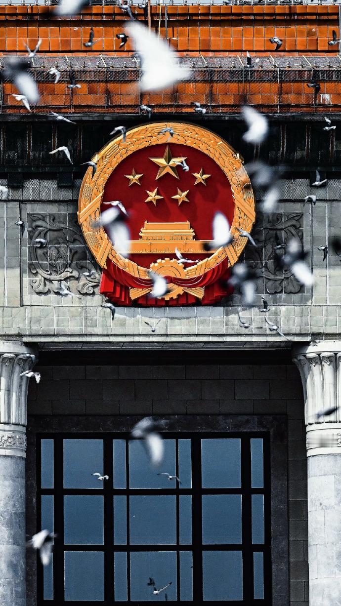 新华社出图 ​在很多地方都看到了这个图，这图拍得太出圈了～新华社 必出神图的决心