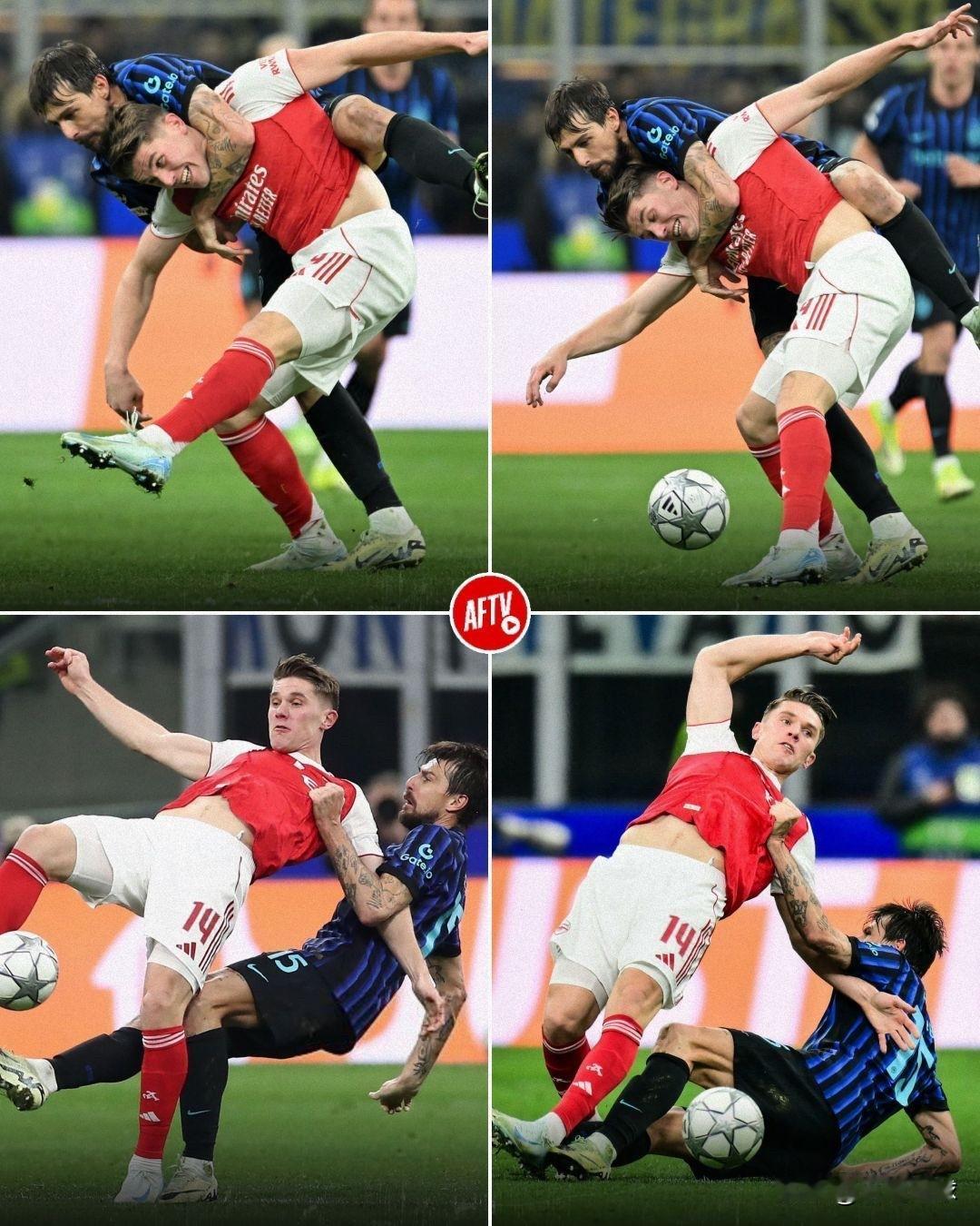 过去8场哈兰德场场首发，只打入一个点球，毫无压力；过去8场哲凯赖什5次首发1次替