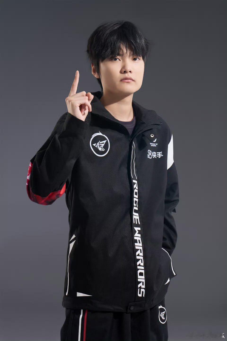 2026挑战者杯定妆照济南RW侠 