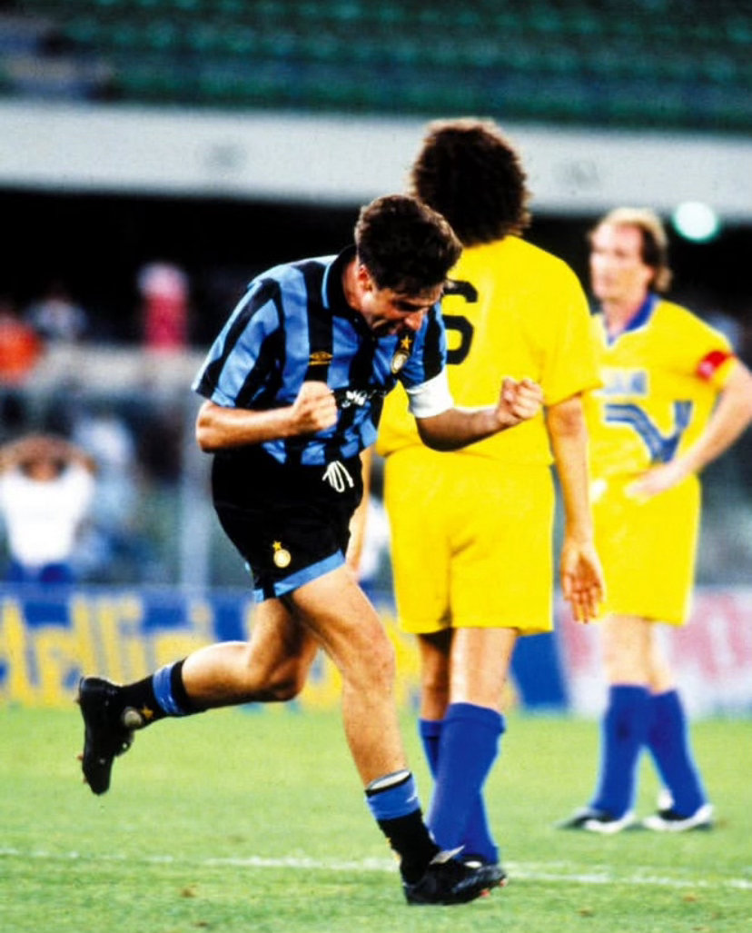 好波又靚仔，HPBD to 貝迪（Nicola Berti）🎂🎈🎊Forz