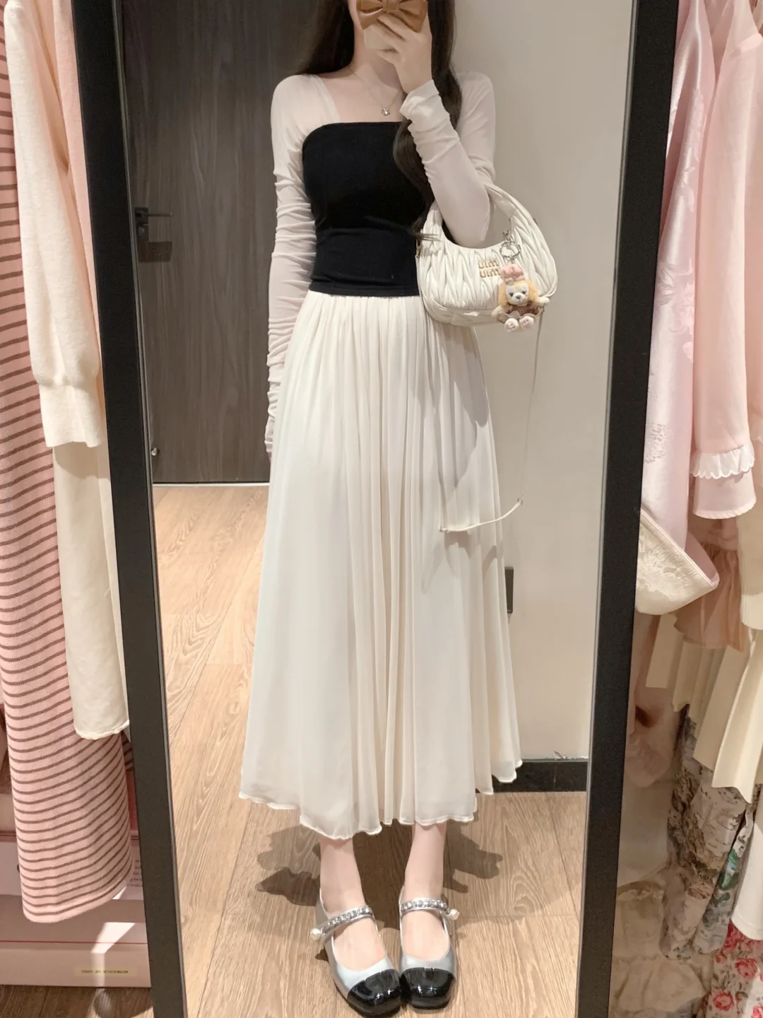春天的漂亮衣服好多！！