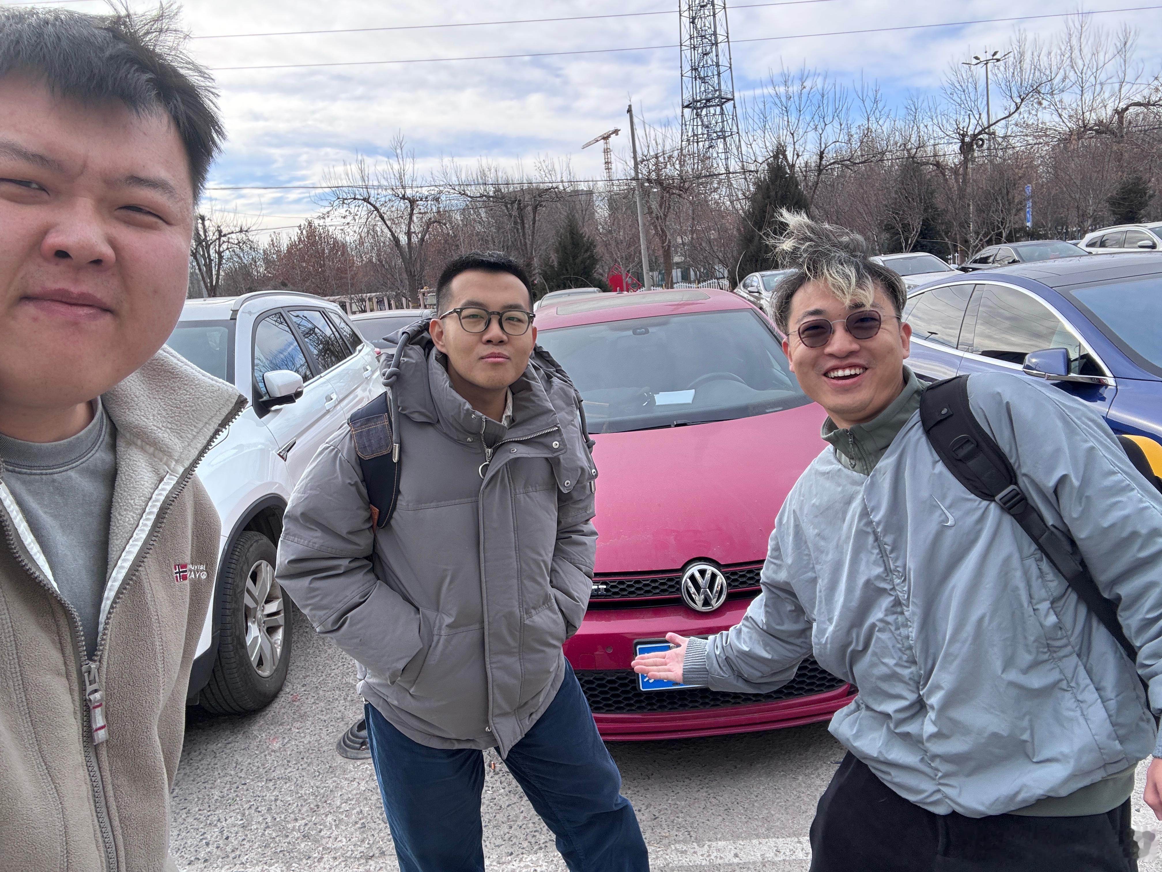 大事故GTI的维权之路！