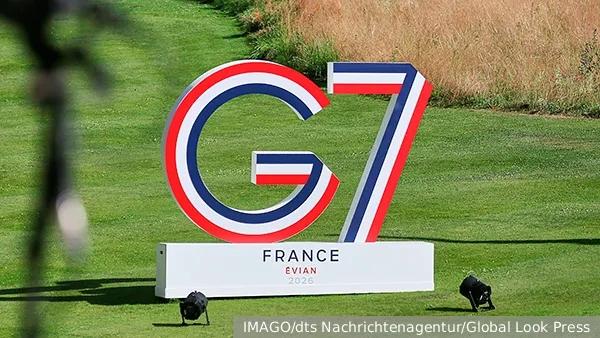 德国《青年世界报》报道称，G7峰会成员国的西方领导人意图继续推进乌克兰冲突，以对