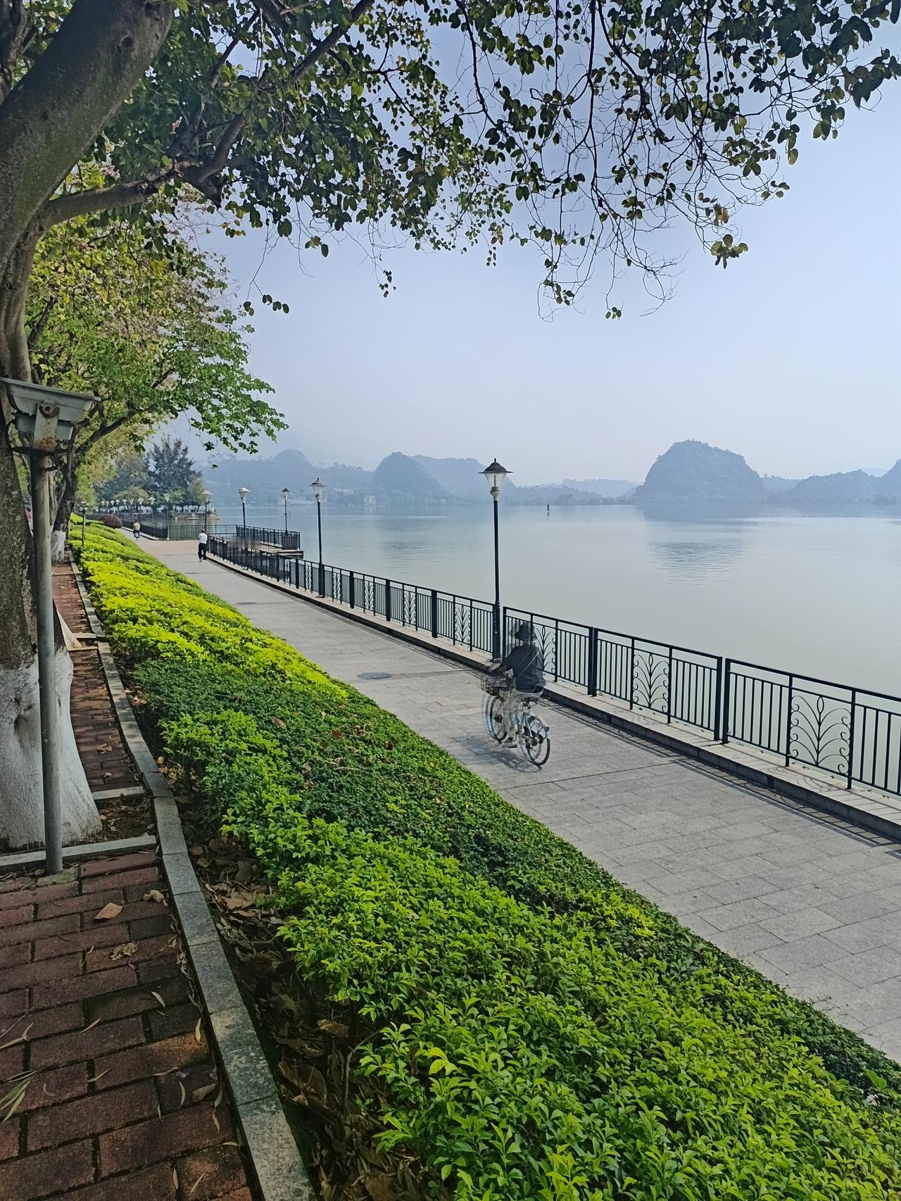 我终于知道了
为什么肇庆可以有两个5a级风景区
却依然也没什么游客要来



