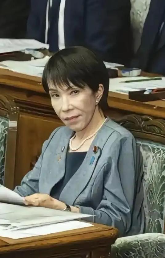 在昨天的日本国会上，高市早苗在回答台湾问题时称，日本根据《旧金山和约》放弃了对台