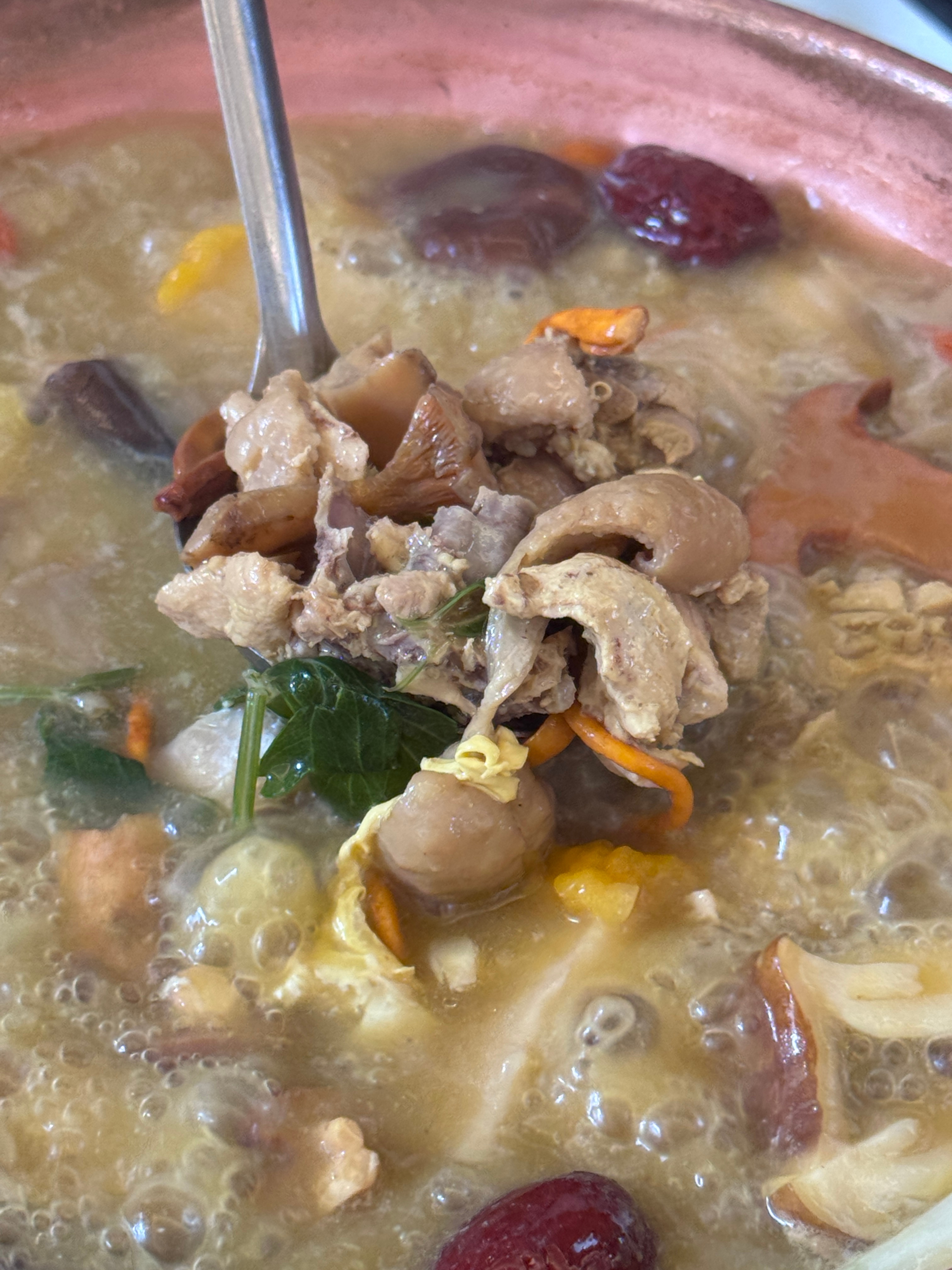 插播一条美食频道😋独加记一