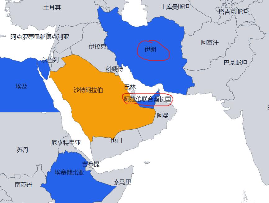 我发现这次美伊冲突，金砖组织、海合会受损最大
美以伊商量停火之际，阿联酋却突然对