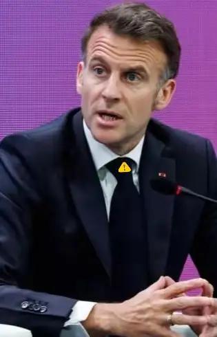 马克龙的“第三势力”提议，不过是镜花水月
 
刚结束日韩访问的马克龙，抛出了一个