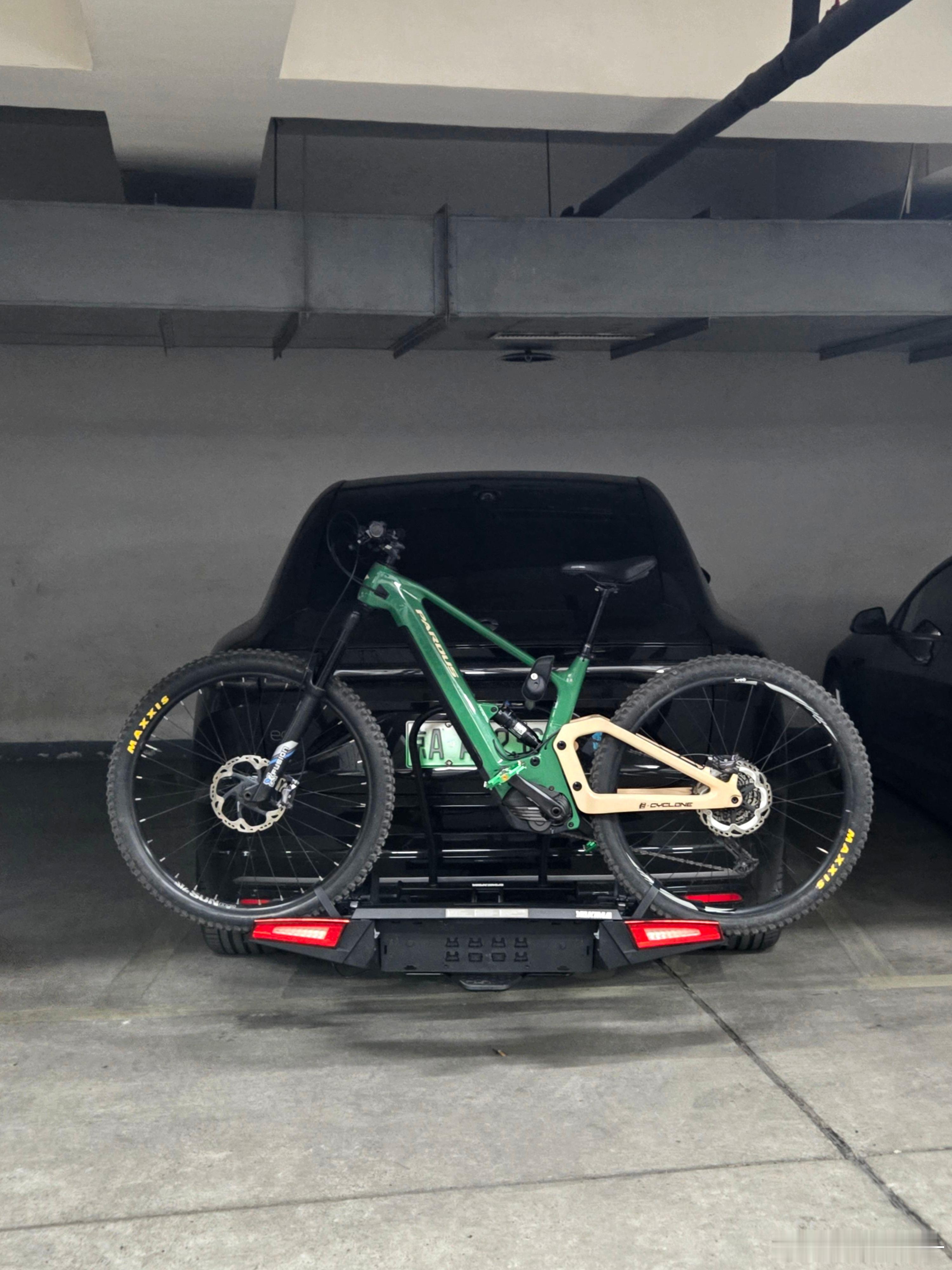 人民有需求，产品也跟上了，就等法规更新迭代dc的骑行日记 ​​​