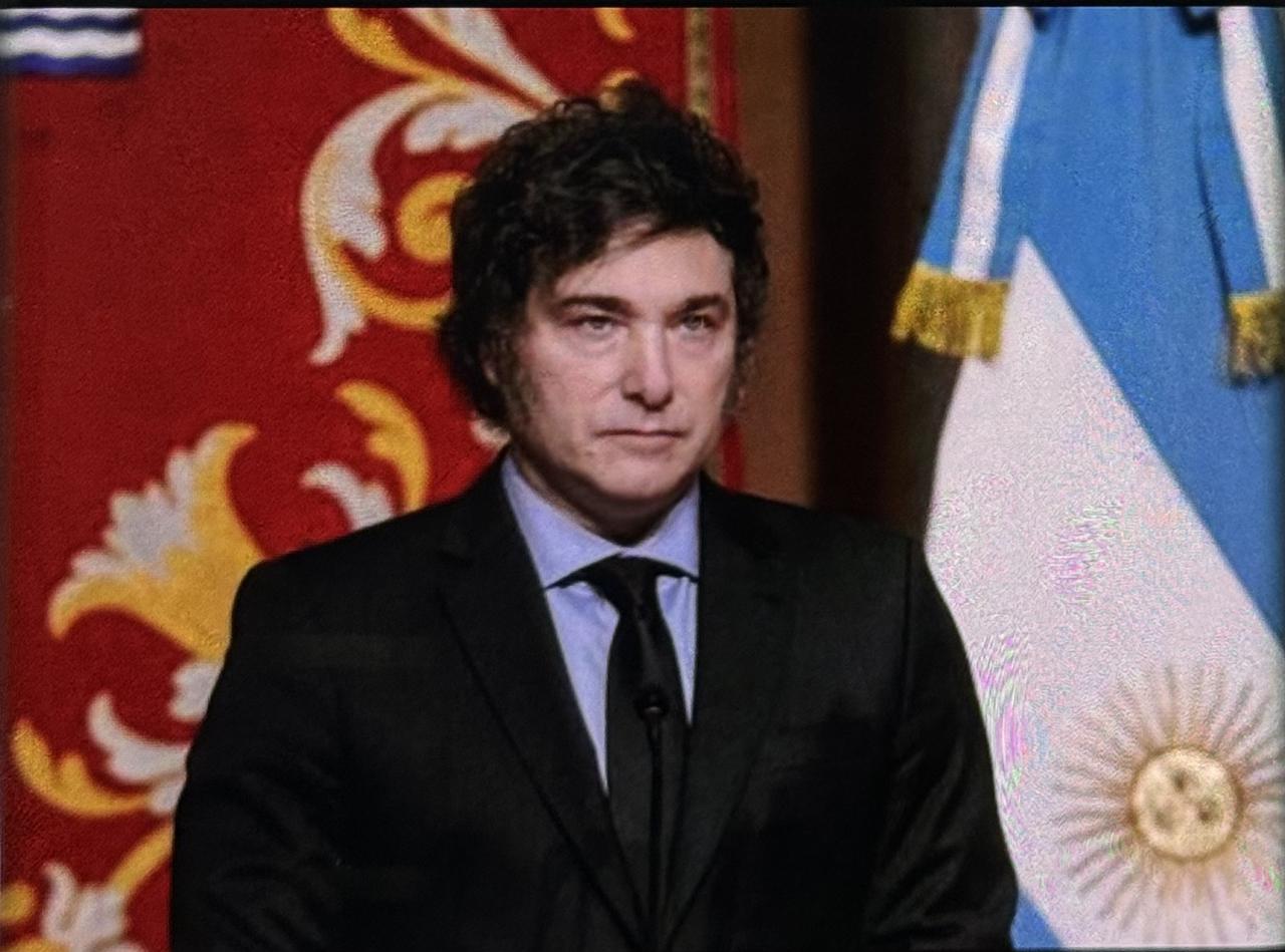 减负释放活力
米莱表示：“他希望成为人类历史上最具改革精神的总统，并承诺兑现所有