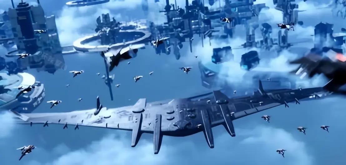 中国的南天门计划美国到底跟不跟。跟，你原来那点军费肯定不够，就再增加一万亿美元；