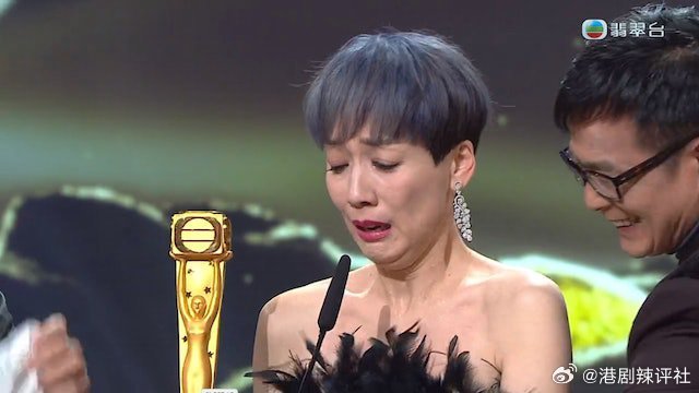 TVB視后江美儀入行30年，最近因《名媛望族》的重播，飾演「三太太」的人氣再次急