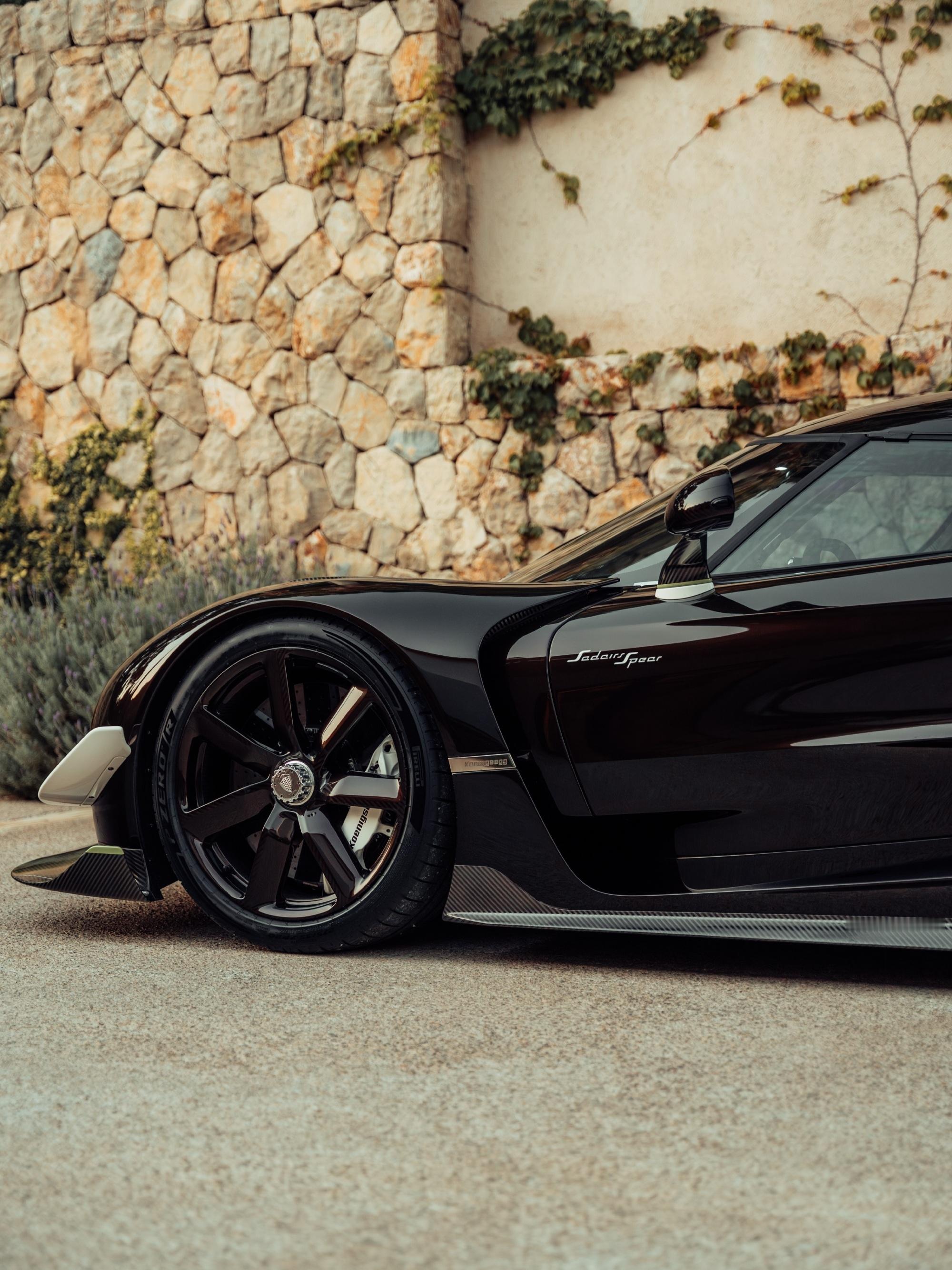 Koenigsegg Jesko Sadair‘s Spear ｜科尼塞格 