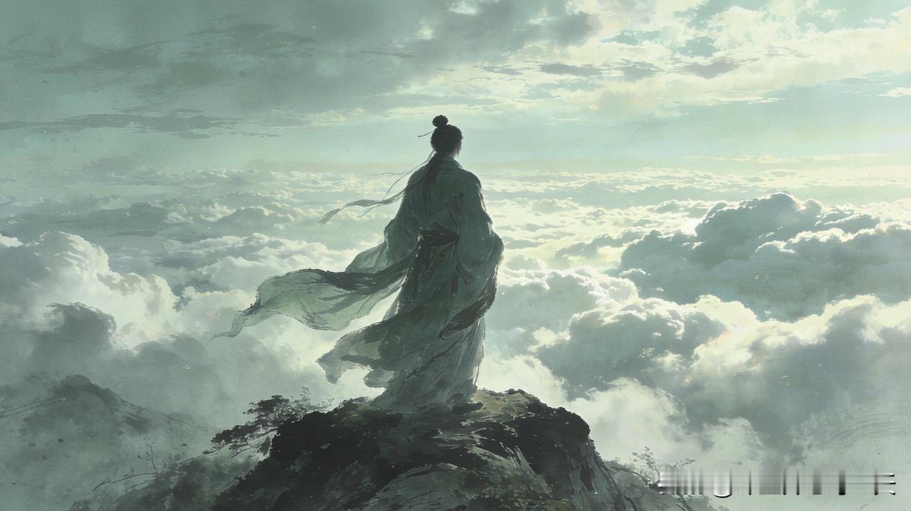 大字加一笔，便是天。
一撇一捺立为人，添上一横便成了天。人立于天地之间，头顶苍穹