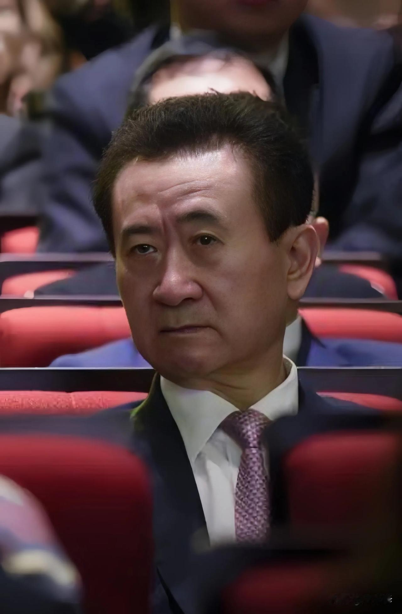 王健林一口气卖掉10多个万达广场、停掉年会，很多人冷嘲热讽，对此王健林未作任何回
