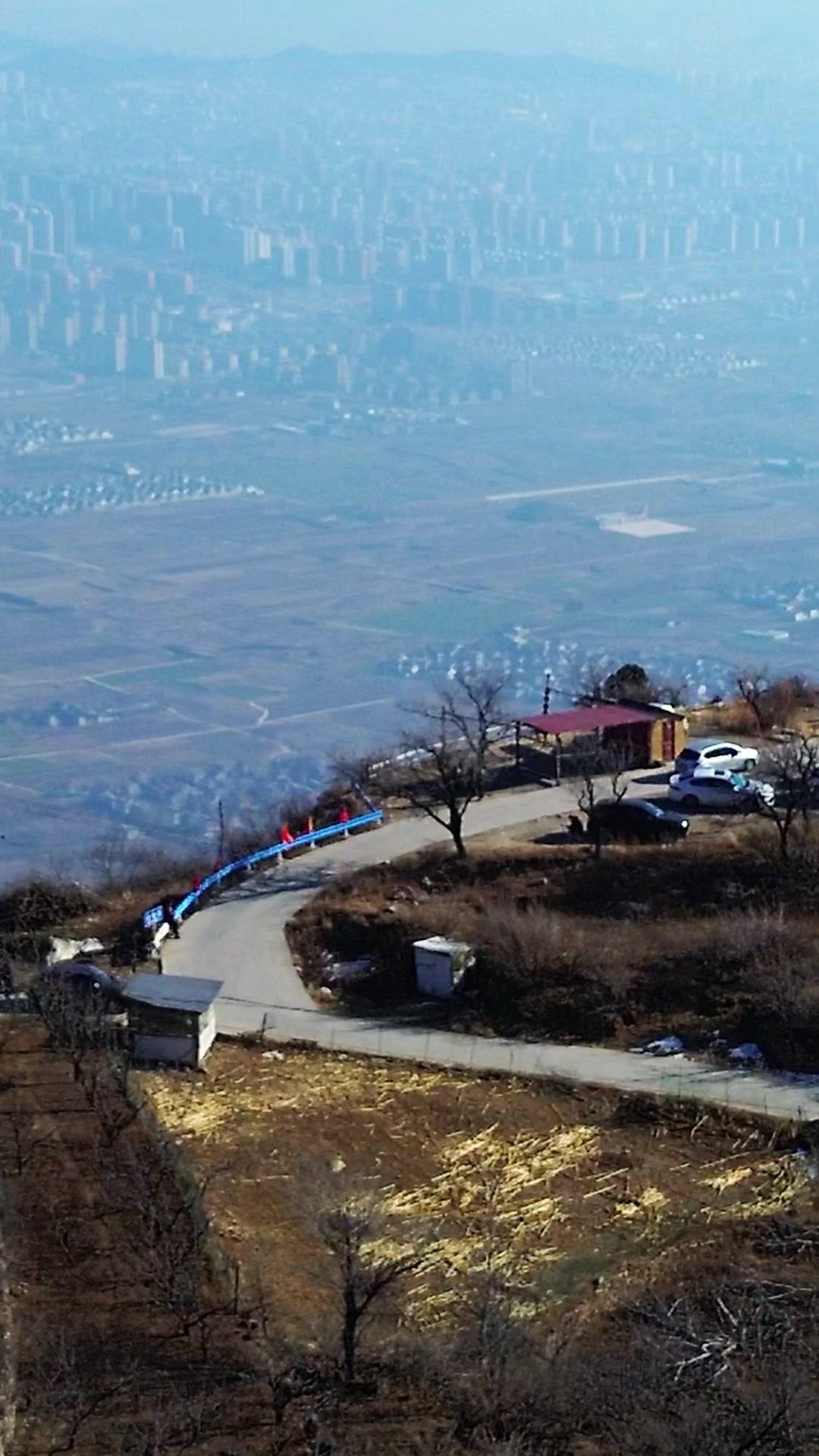 周末不想人挤人？推荐这条全程免费的南太行徒步环线，花得少还能玩得尽兴，收藏好出发