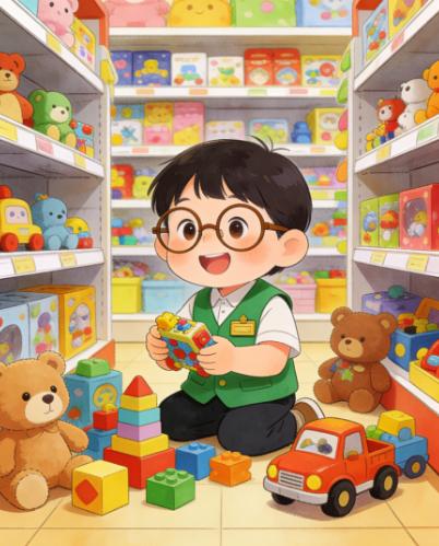 怎么养出能挣钱的孩子？记住这四点，比天天补课有用多了！

1. 从小带他卖东西！