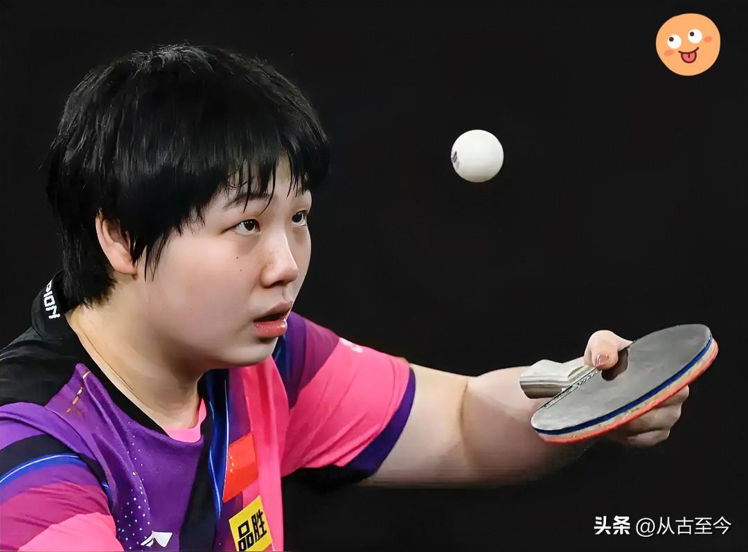 🔥蒯曼为何不敌早田希娜？
输球不冤，三大短板一目了然

         蒯曼