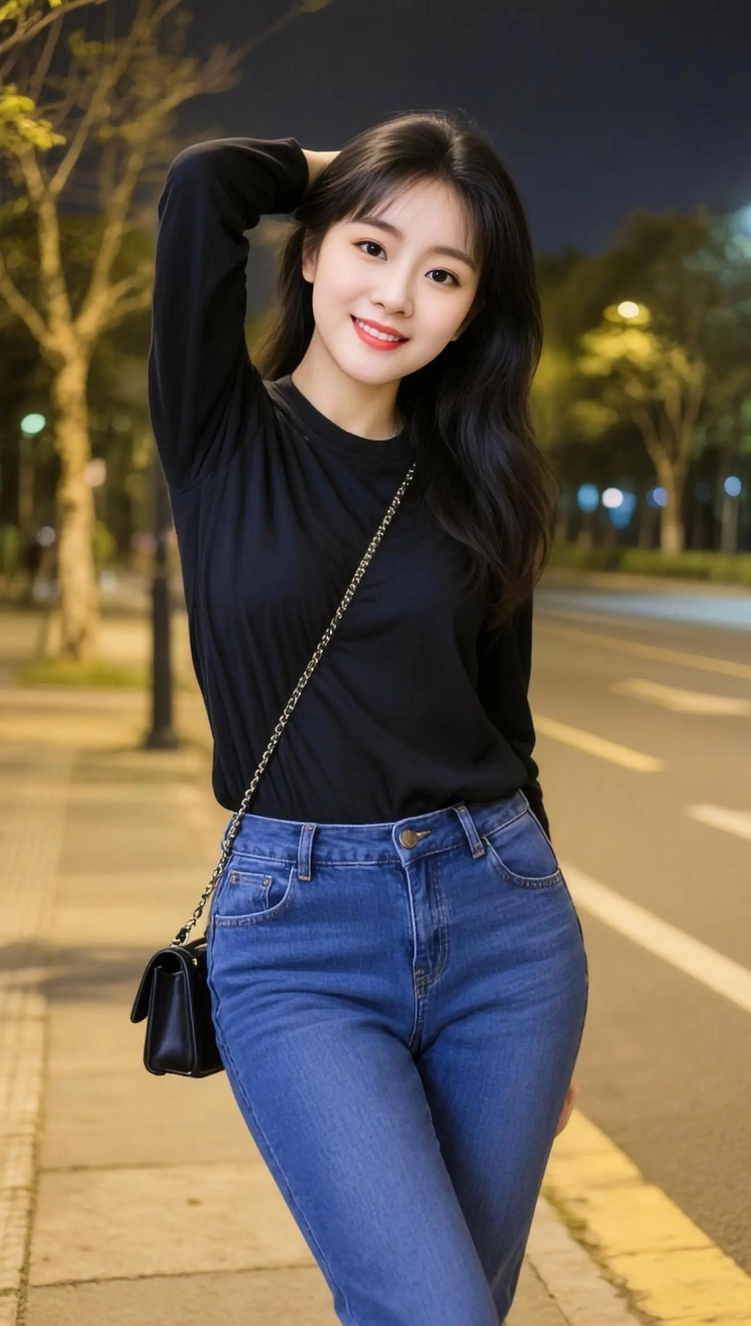 AI都市随拍 随变ai随便玩