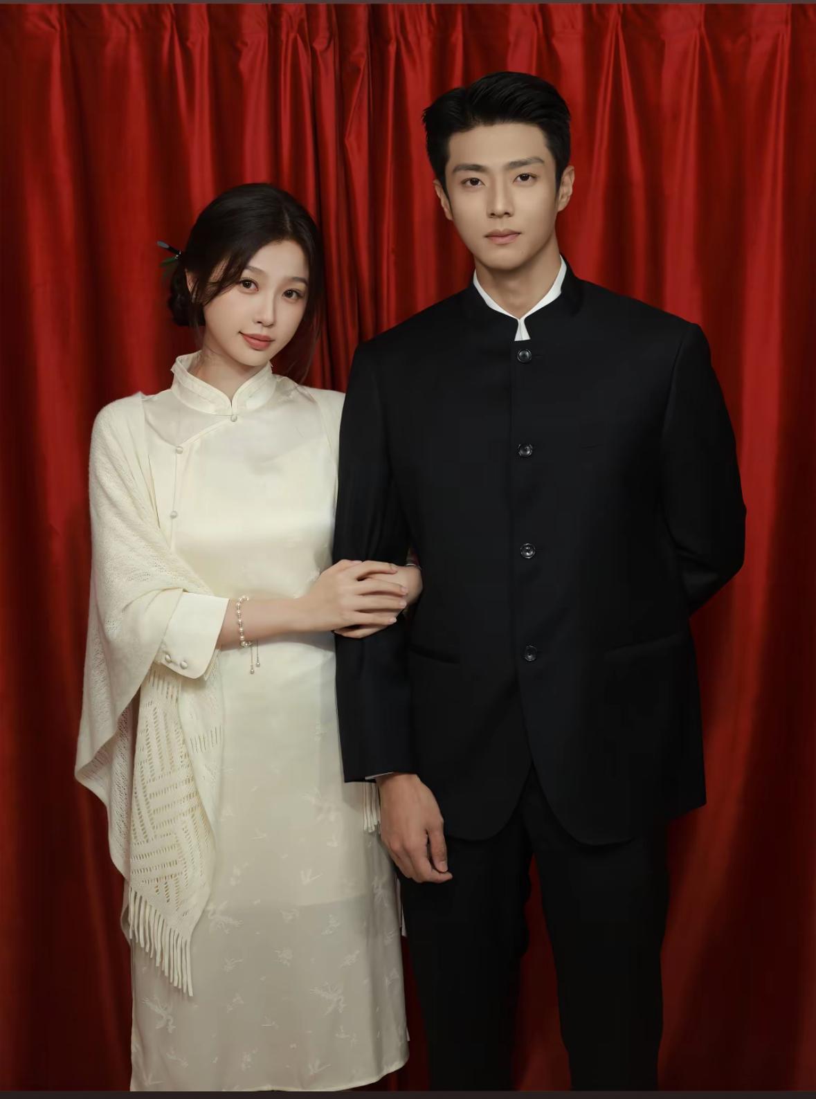 刚刚看完由虞书欣、陈靖可主演的现偶剧《灿如繁星》第十一、第十二集，林晚星（虞书欣