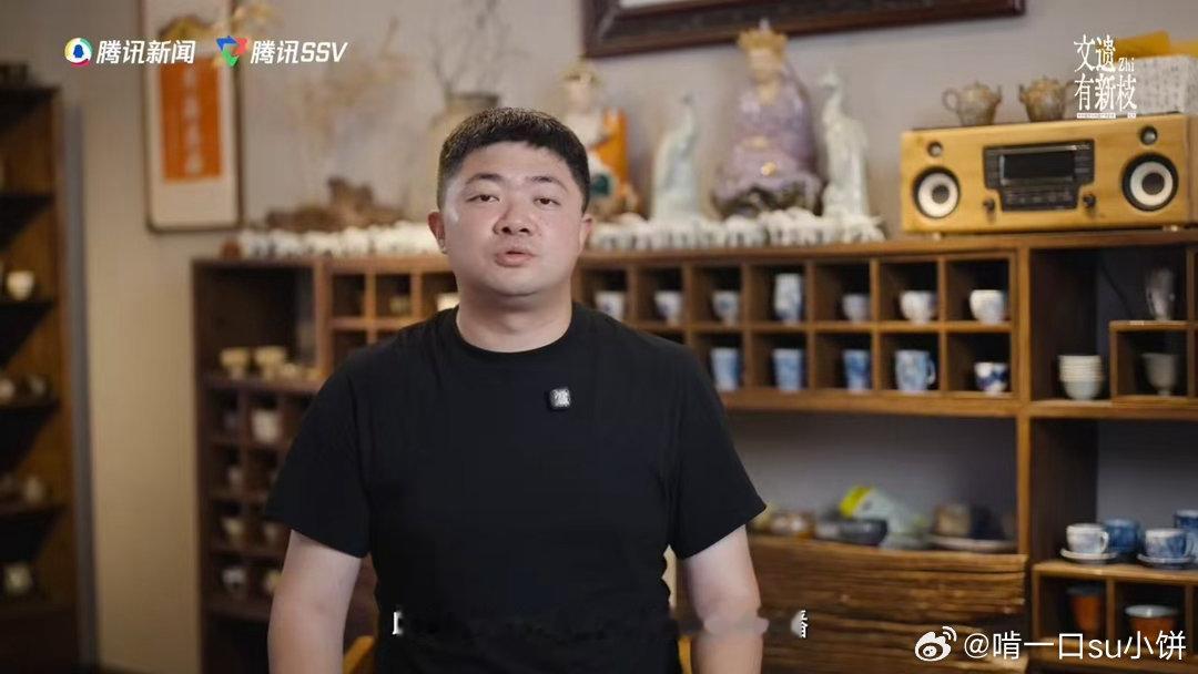 看完传承人采访直接破防！无语佛火遍全网，他们却说"这只是开始"。景德镇的瓷雕手艺