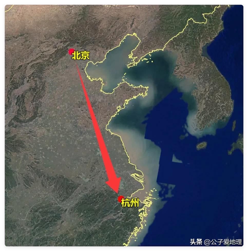 上海人，去了北京跟杭州两城，直言不讳：北京跟杭州天差地别。

作为一个在上海弄堂