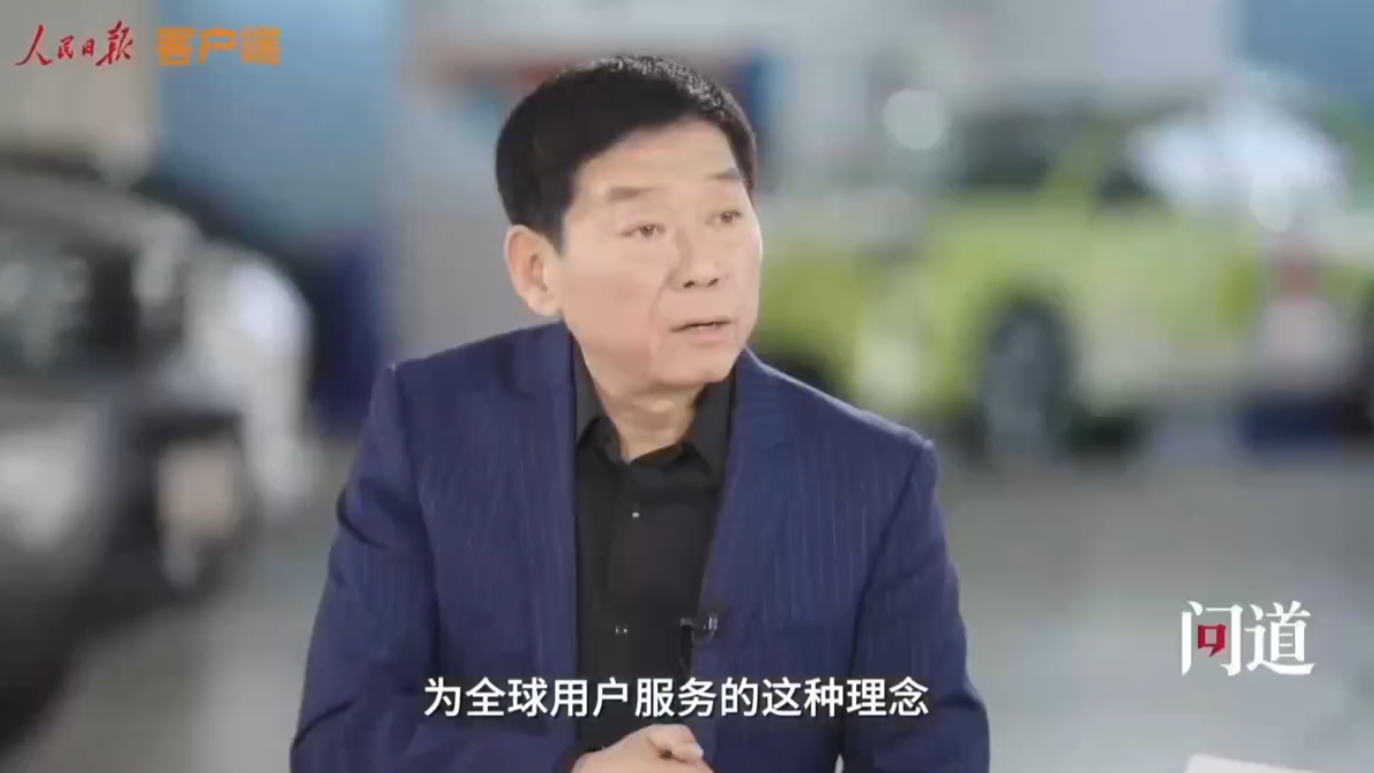 长城汽车在技术研发上的投入确实不小，刚刚魏总也是说到长城汽车的投入转出效率比较高