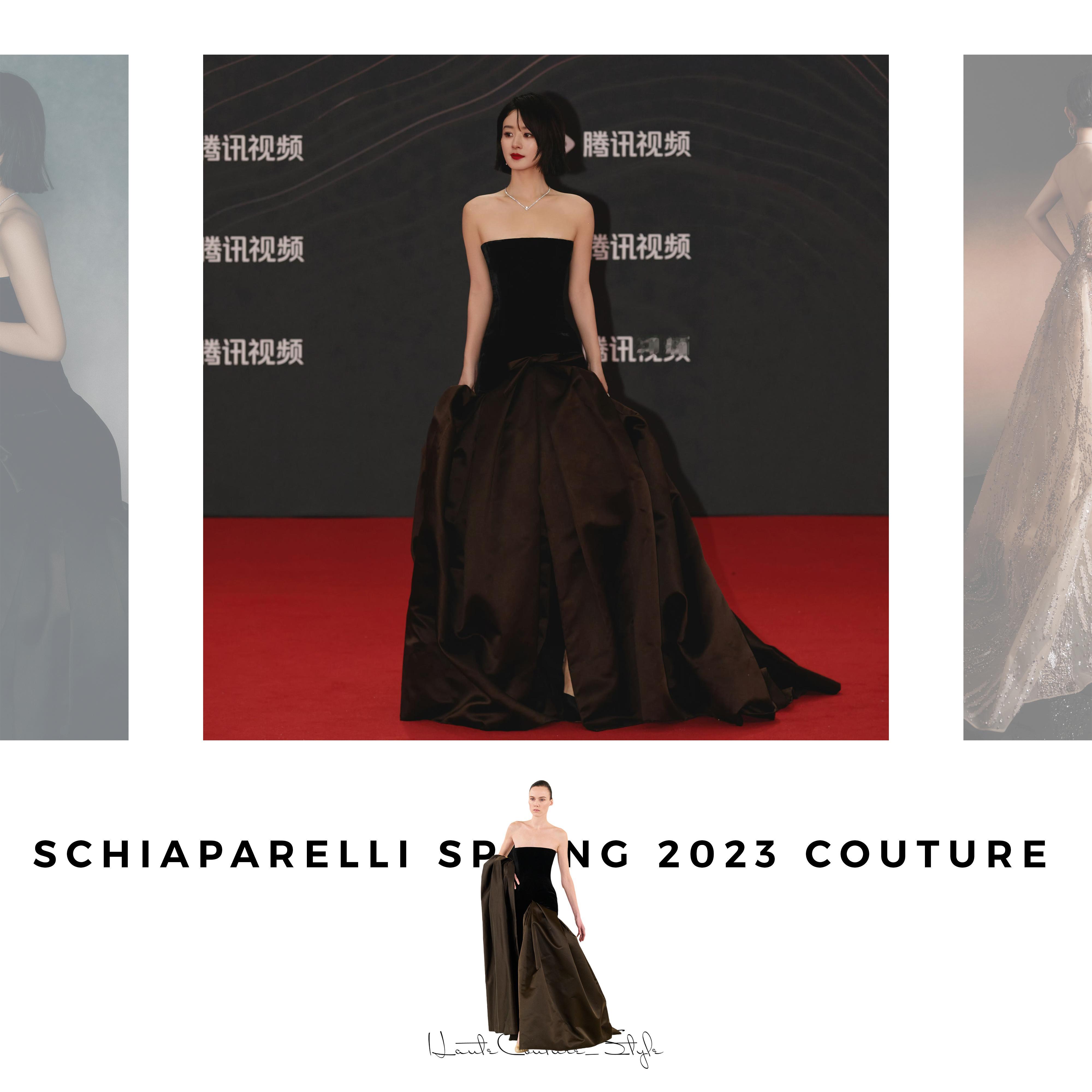 2025 年度高级定制总结  ——  赵丽颖营业并不多的 2025 年 ，姐累计