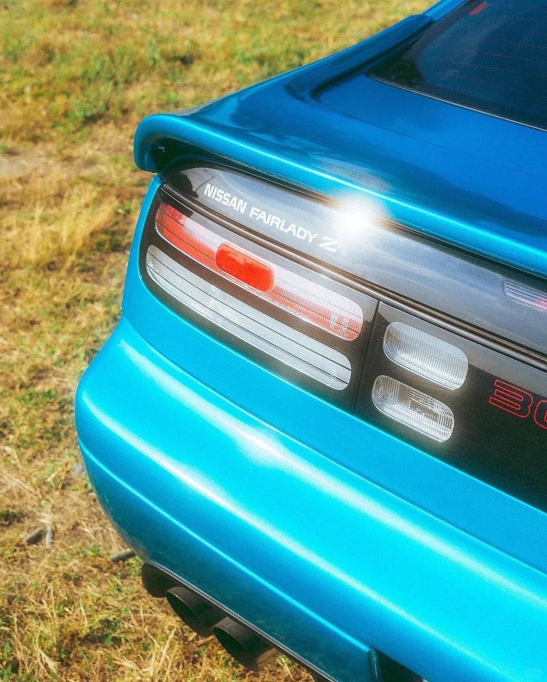 Nissan 300ZX [Z32] 🩵