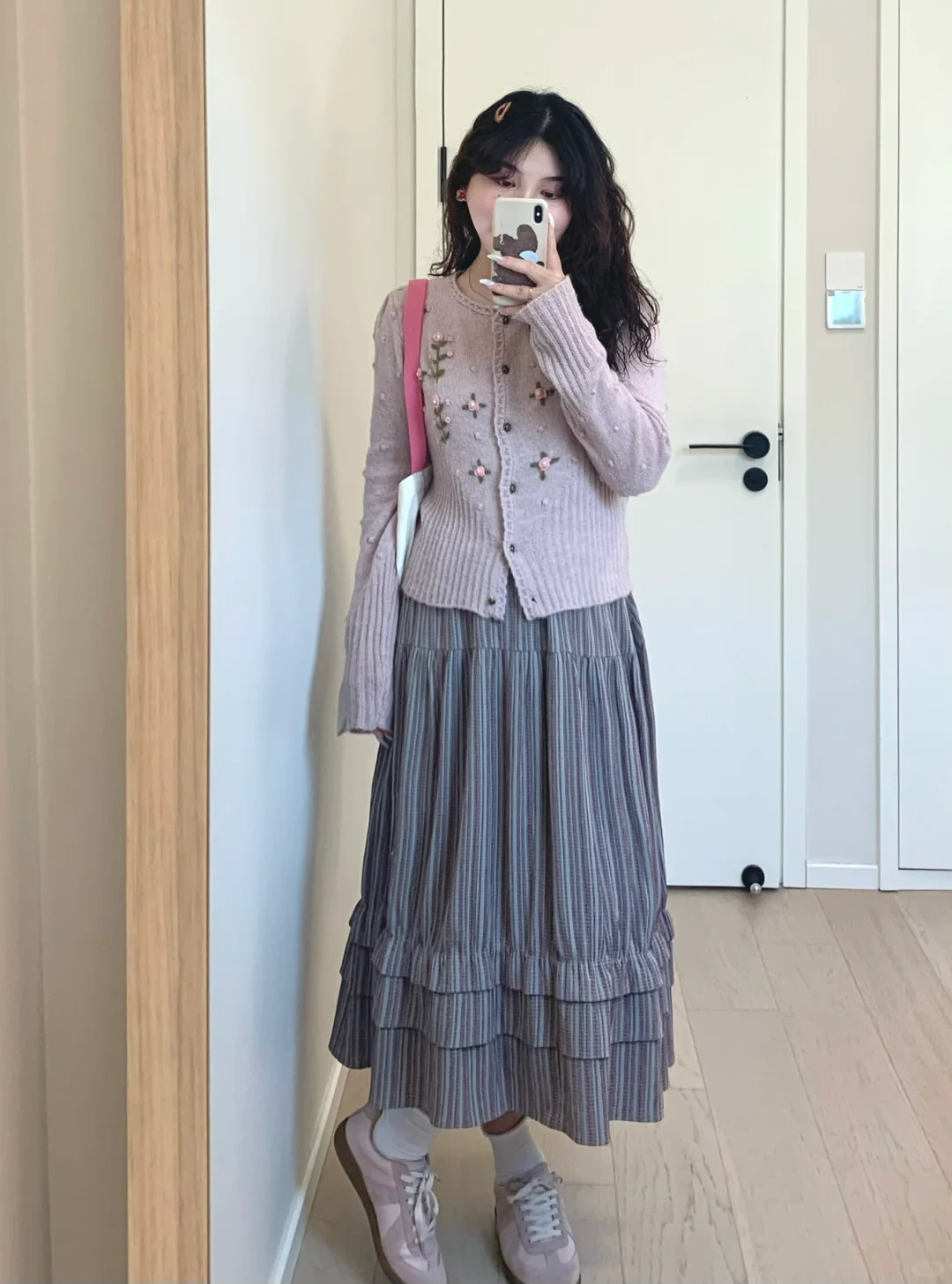 🌸｜春天就把花丛穿在身上～