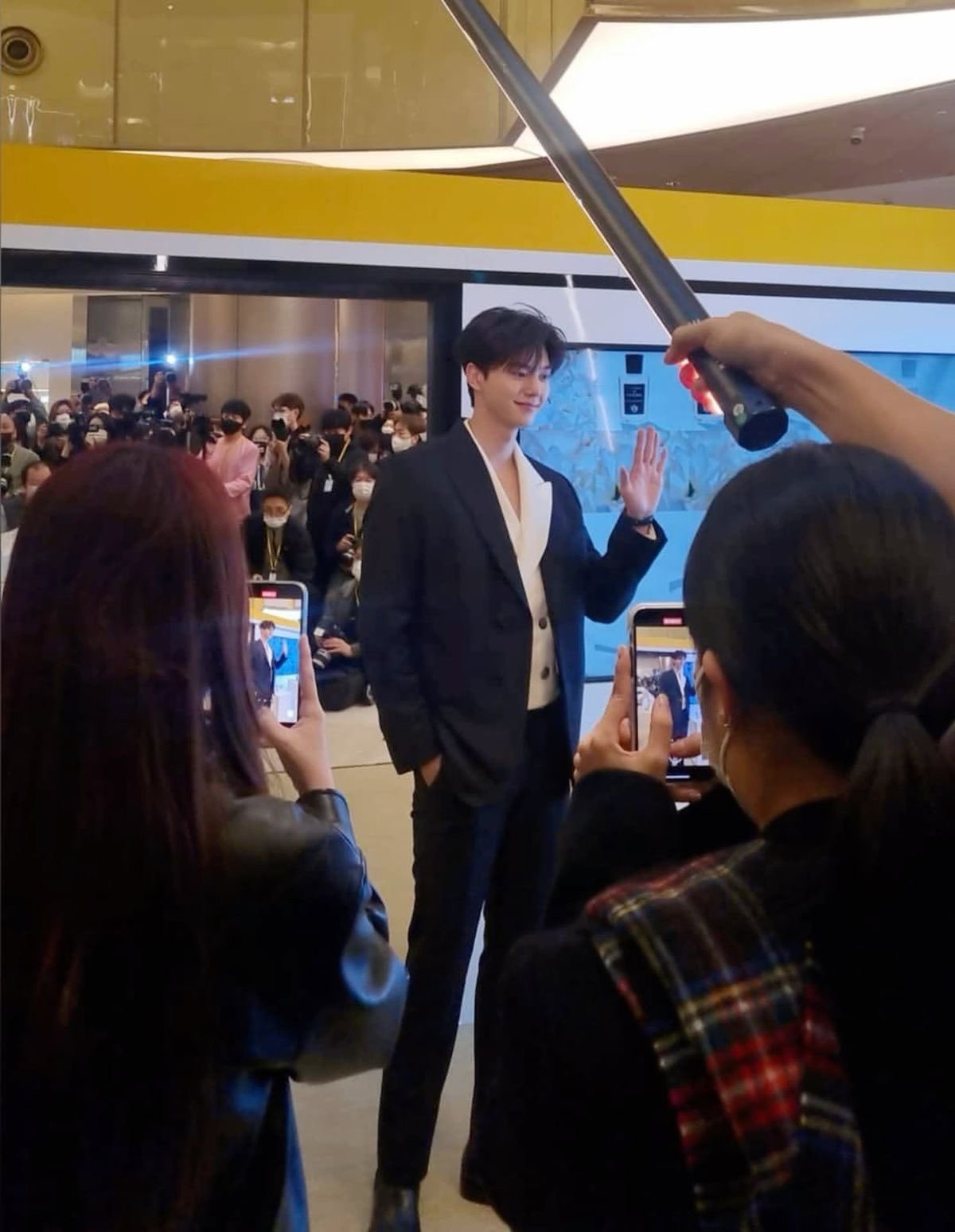 【twi】推热转…宋江的身材比例 