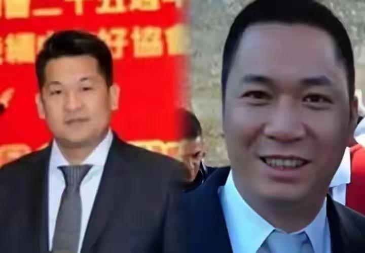 官媒再揭佘智江！落网前十分嚣张，还是赵薇前夫黄有龙表弟
2022年佘智江在曼谷被