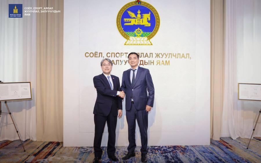 蒙日双方就深化文化、旅游及青年领域合作交换意见

蒙通社乌兰巴托 07 月 29