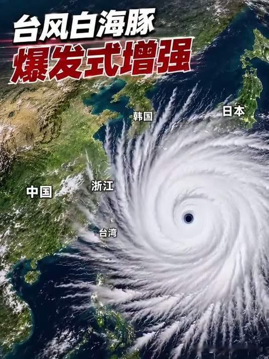 台风“白海豚”真是一个不让人省心的小主，目前‌都不明确告诉我们她要在哪里偷偷登陆