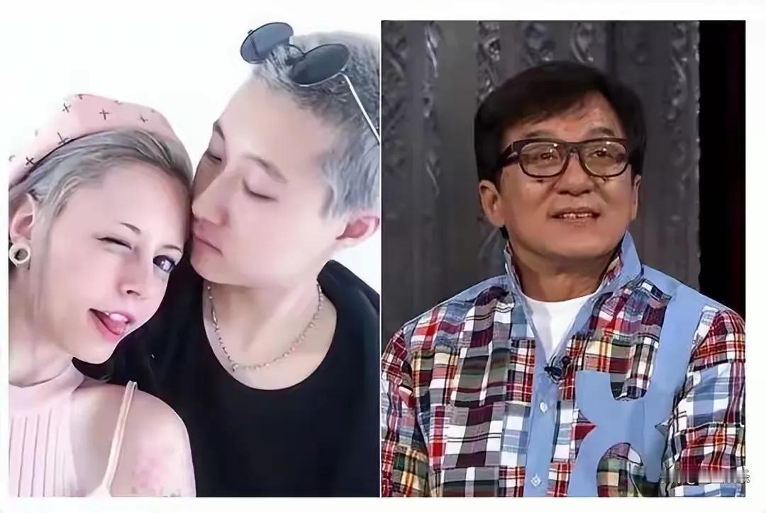 成龙或许从未料到，那个曾被他避之不及的“弃子”吴卓林，如今正以独立姿态走出一条上