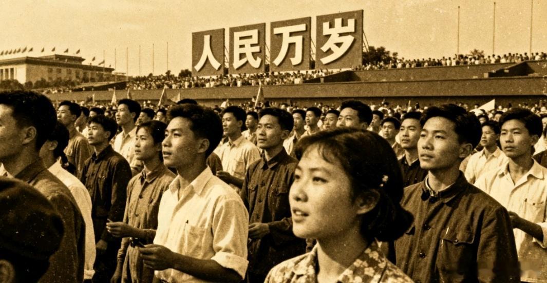 人民即光，照亮黑暗 黑暗是无法被彻底