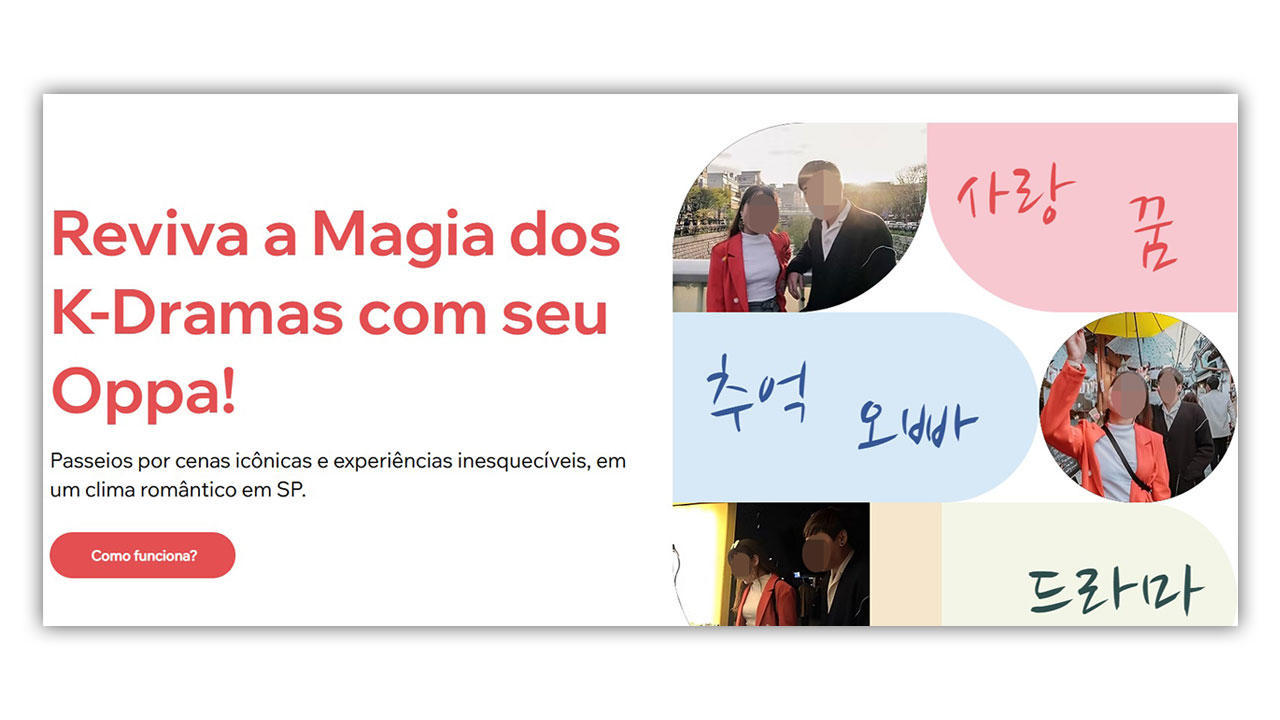 #巴西现与韩国欧巴约会平台#【巴西惊现“与韩国欧巴约会”平台 韩领馆紧急发警示：