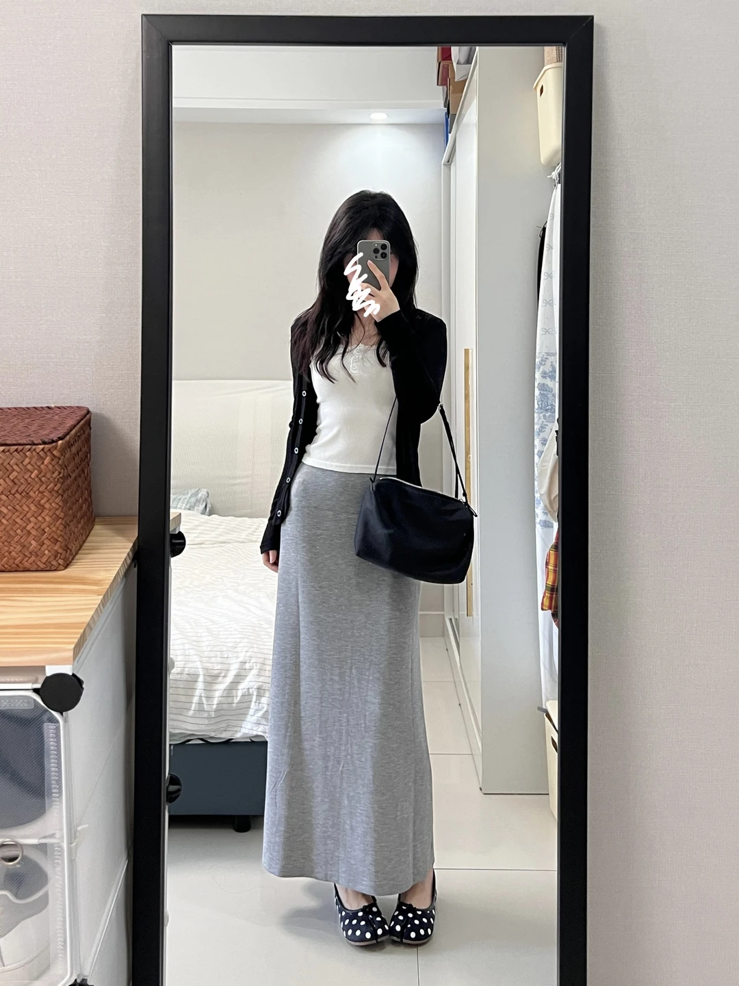 Share my daily outfits🐈