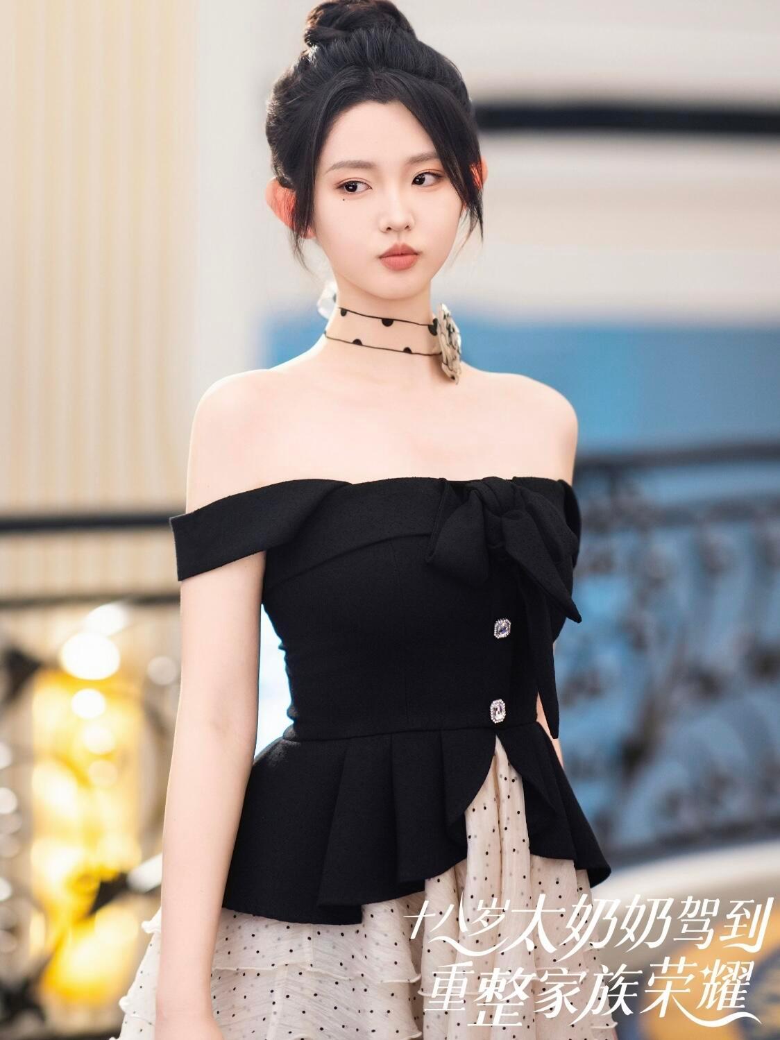 沃去，李柯以新剧这对比真没人说吗……路人要垂直入坑了！李柯以真的是演啥像啥呀，而