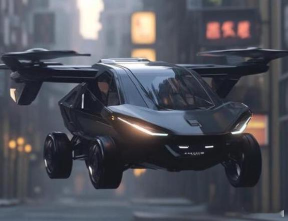 特斯拉或年底前发布飞行汽车原型机【马斯克再画“天上大饼”：特斯拉或年内发布飞行汽