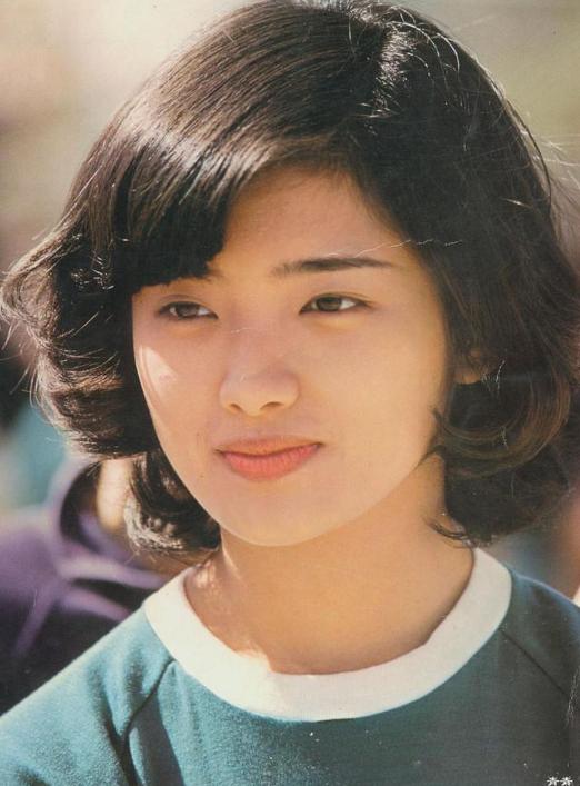 杨玉环没有被赐死，而是暗度陈仓逃窜到了日本？2002年，日本一位女星山口百惠，在