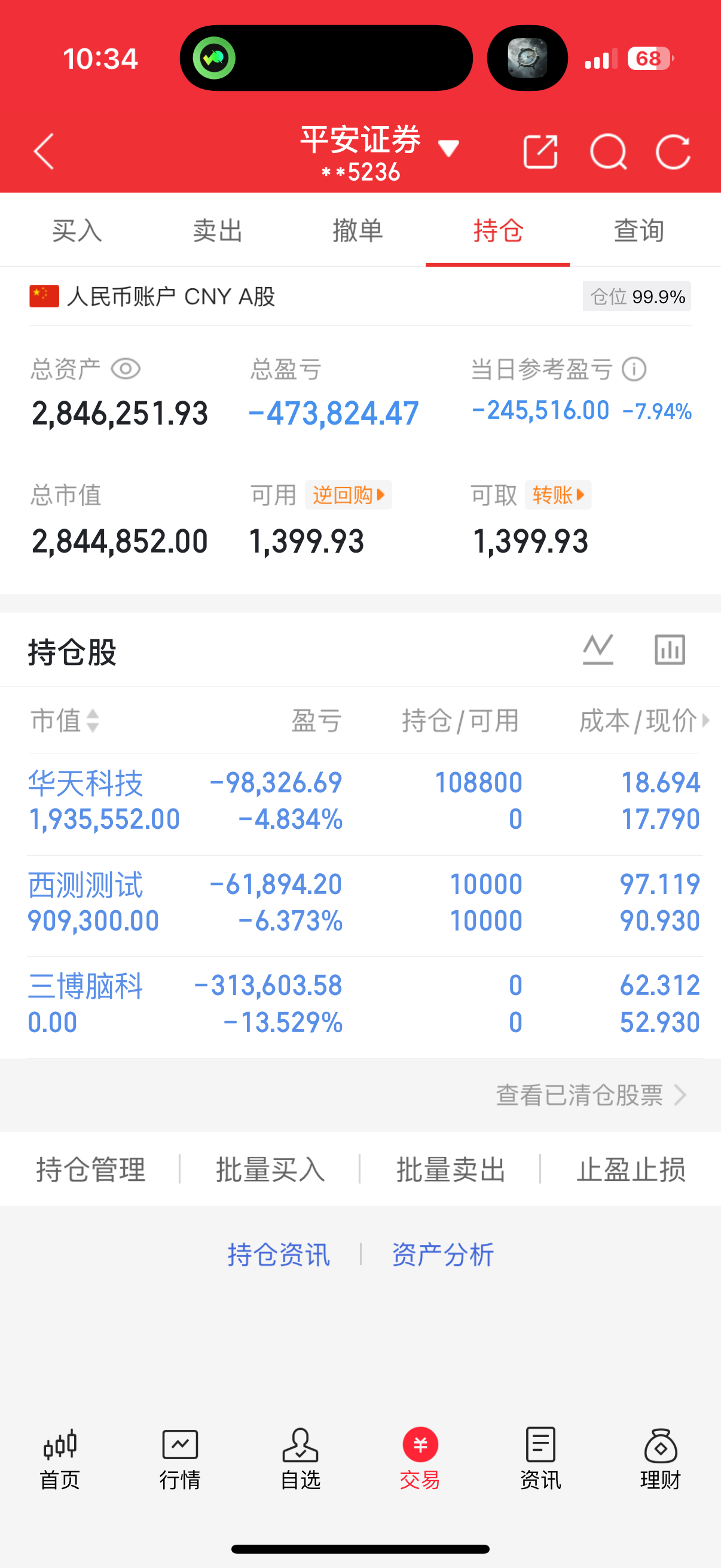 又是挨打的一天，你就做个人吧，别老是跟在别人屁股后面啊a股美股﻿ ﻿