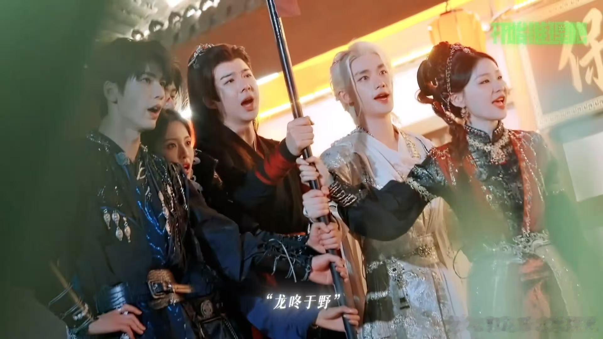 刘宇宁旁白刘宇宁做一个顶天立地的好人开始推理吧 台词愿为天下苍生做顶天立地的好人