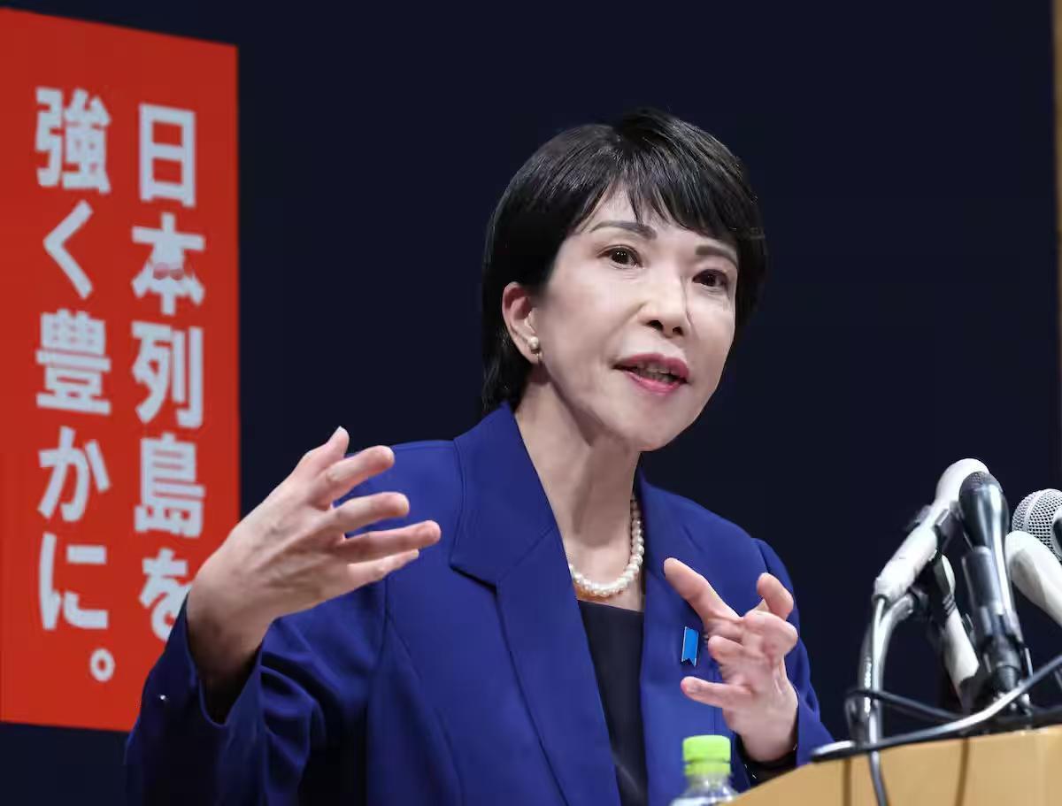 日本人还没意识到，高市早苗正在把日本带向火坑。她上台才几天，就把中日关系搞的一团